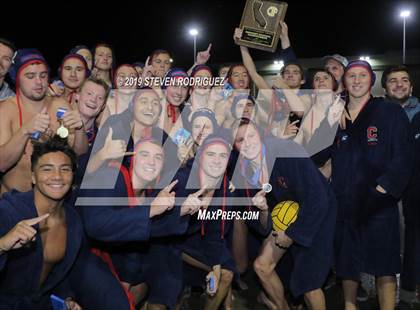 Thumbnail 2 in Campolindo vs. San Ramon Valley (CIF Norcal D1 Regional Final) photogallery.
