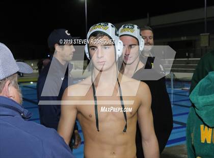 Thumbnail 3 in Campolindo vs. San Ramon Valley (CIF Norcal D1 Regional Final) photogallery.