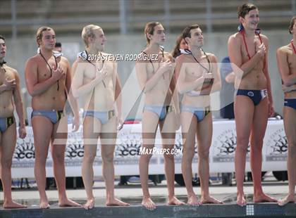Thumbnail 3 in Campolindo vs. San Ramon Valley (CIF Norcal D1 Regional Final) photogallery.