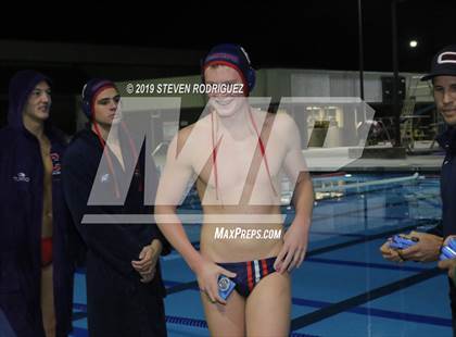 Thumbnail 2 in Campolindo vs. San Ramon Valley (CIF Norcal D1 Regional Final) photogallery.