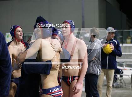 Thumbnail 1 in Campolindo vs. San Ramon Valley (CIF Norcal D1 Regional Final) photogallery.