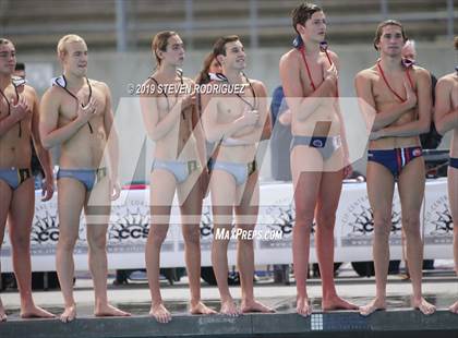 Thumbnail 2 in Campolindo vs. San Ramon Valley (CIF Norcal D1 Regional Final) photogallery.