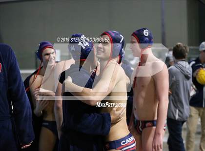 Thumbnail 2 in Campolindo vs. San Ramon Valley (CIF Norcal D1 Regional Final) photogallery.