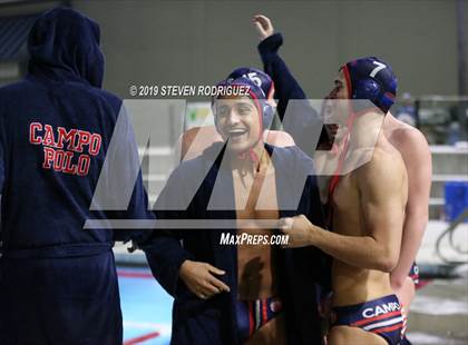 Thumbnail 3 in Campolindo vs. San Ramon Valley (CIF Norcal D1 Regional Final) photogallery.