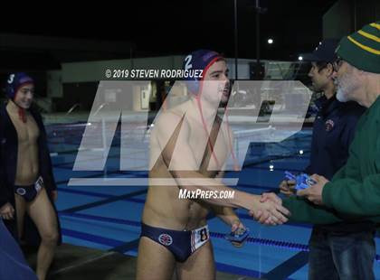 Thumbnail 1 in Campolindo vs. San Ramon Valley (CIF Norcal D1 Regional Final) photogallery.
