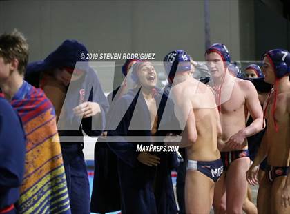 Thumbnail 3 in Campolindo vs. San Ramon Valley (CIF Norcal D1 Regional Final) photogallery.
