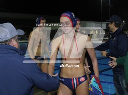 Thumbnail 1 in Campolindo vs. San Ramon Valley (CIF Norcal D1 Regional Final) photogallery.