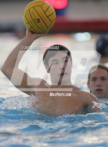 Thumbnail 3 in Campolindo vs. San Ramon Valley (CIF Norcal D1 Regional Final) photogallery.