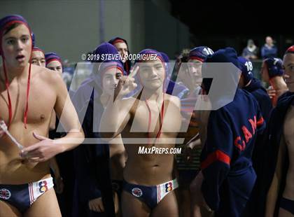 Thumbnail 2 in Campolindo vs. San Ramon Valley (CIF Norcal D1 Regional Final) photogallery.