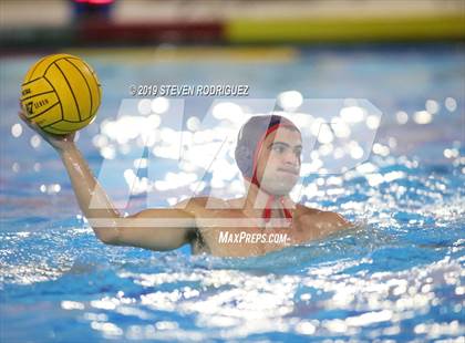 Thumbnail 2 in Campolindo vs. San Ramon Valley (CIF Norcal D1 Regional Final) photogallery.
