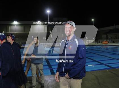 Thumbnail 2 in Campolindo vs. San Ramon Valley (CIF Norcal D1 Regional Final) photogallery.