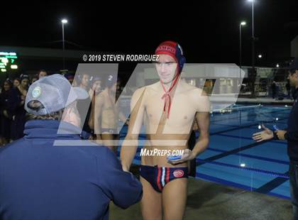 Thumbnail 1 in Campolindo vs. San Ramon Valley (CIF Norcal D1 Regional Final) photogallery.