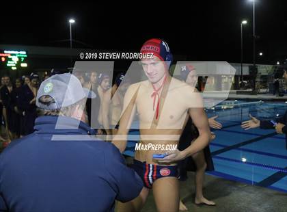 Thumbnail 2 in Campolindo vs. San Ramon Valley (CIF Norcal D1 Regional Final) photogallery.