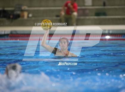 Thumbnail 3 in Campolindo vs. San Ramon Valley (CIF Norcal D1 Regional Final) photogallery.