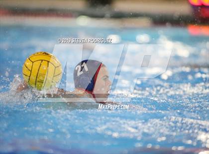 Thumbnail 3 in Campolindo vs. San Ramon Valley (CIF Norcal D1 Regional Final) photogallery.