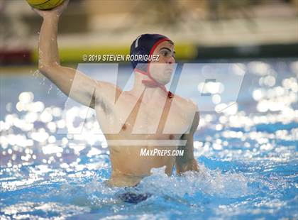 Thumbnail 3 in Campolindo vs. San Ramon Valley (CIF Norcal D1 Regional Final) photogallery.