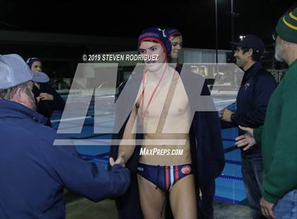 Thumbnail 2 in Campolindo vs. San Ramon Valley (CIF Norcal D1 Regional Final) photogallery.