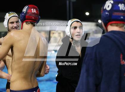 Thumbnail 2 in Campolindo vs. San Ramon Valley (CIF Norcal D1 Regional Final) photogallery.