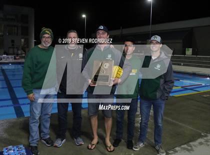 Thumbnail 1 in Campolindo vs. San Ramon Valley (CIF Norcal D1 Regional Final) photogallery.