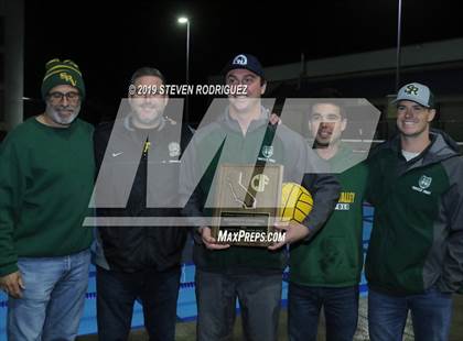 Thumbnail 2 in Campolindo vs. San Ramon Valley (CIF Norcal D1 Regional Final) photogallery.