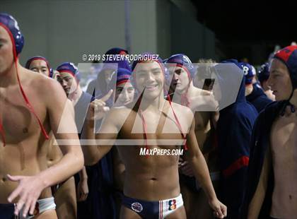 Thumbnail 3 in Campolindo vs. San Ramon Valley (CIF Norcal D1 Regional Final) photogallery.