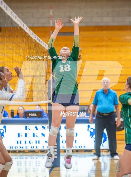 Thumbnail 3 in La Costa Canyon @ Rancho Bernardo (San Diego CIF Division 1 First Round) photogallery.