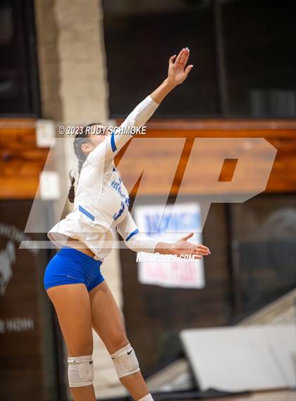 Thumbnail 2 in La Costa Canyon @ Rancho Bernardo (San Diego CIF Division 1 First Round) photogallery.