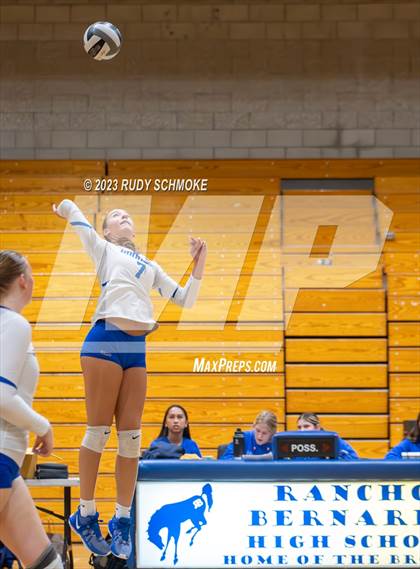 Thumbnail 1 in La Costa Canyon @ Rancho Bernardo (San Diego CIF Division 1 First Round) photogallery.