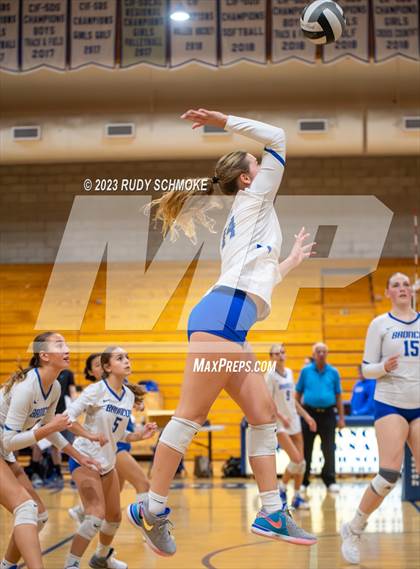 Thumbnail 1 in La Costa Canyon @ Rancho Bernardo (San Diego CIF Division 1 First Round) photogallery.