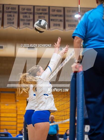Thumbnail 1 in La Costa Canyon @ Rancho Bernardo (San Diego CIF Division 1 First Round) photogallery.