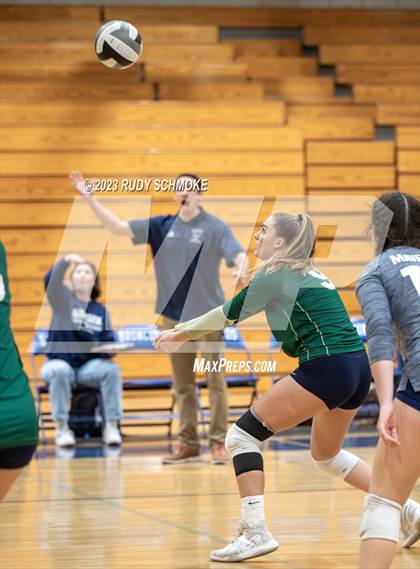 Thumbnail 2 in La Costa Canyon @ Rancho Bernardo (San Diego CIF Division 1 First Round) photogallery.