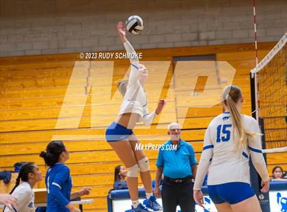 Thumbnail 3 in La Costa Canyon @ Rancho Bernardo (San Diego CIF Division 1 First Round) photogallery.