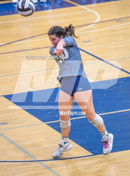 Thumbnail 2 in La Costa Canyon @ Rancho Bernardo (San Diego CIF Division 1 First Round) photogallery.