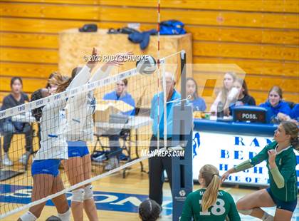 Thumbnail 2 in La Costa Canyon @ Rancho Bernardo (San Diego CIF Division 1 First Round) photogallery.