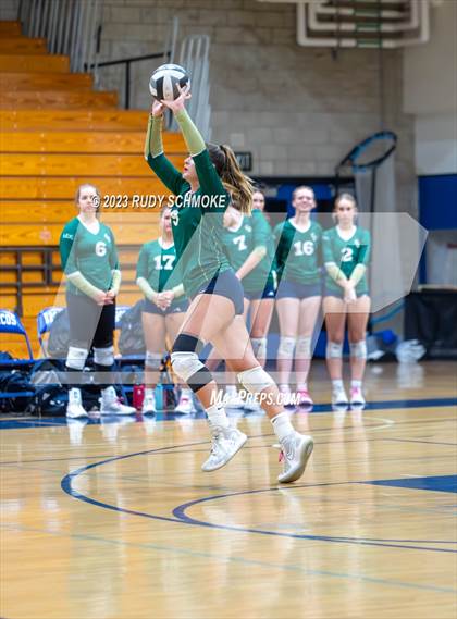 Thumbnail 2 in La Costa Canyon @ Rancho Bernardo (San Diego CIF Division 1 First Round) photogallery.