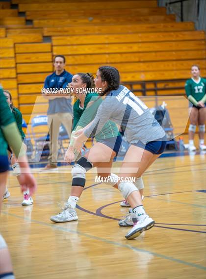 Thumbnail 2 in La Costa Canyon @ Rancho Bernardo (San Diego CIF Division 1 First Round) photogallery.
