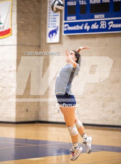 Thumbnail 3 in La Costa Canyon @ Rancho Bernardo (San Diego CIF Division 1 First Round) photogallery.