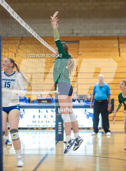 Thumbnail 3 in La Costa Canyon @ Rancho Bernardo (San Diego CIF Division 1 First Round) photogallery.