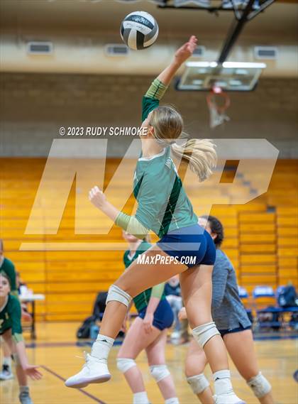 Thumbnail 1 in La Costa Canyon @ Rancho Bernardo (San Diego CIF Division 1 First Round) photogallery.