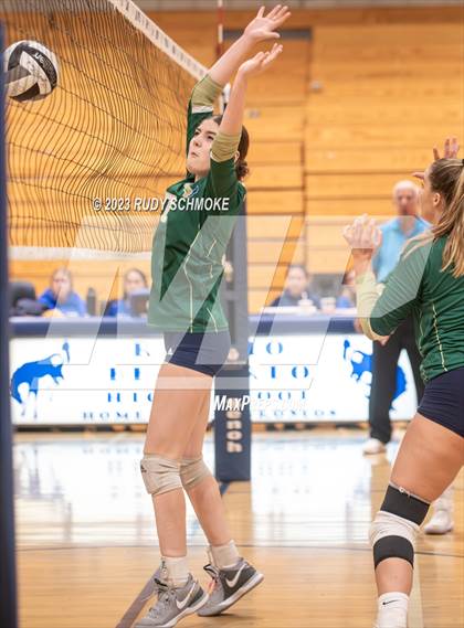 Thumbnail 3 in La Costa Canyon @ Rancho Bernardo (San Diego CIF Division 1 First Round) photogallery.