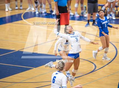 Thumbnail 2 in La Costa Canyon @ Rancho Bernardo (San Diego CIF Division 1 First Round) photogallery.