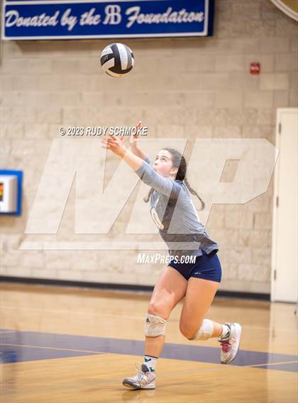 Thumbnail 1 in La Costa Canyon @ Rancho Bernardo (San Diego CIF Division 1 First Round) photogallery.