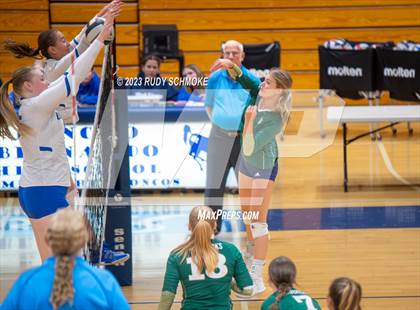 Thumbnail 1 in La Costa Canyon @ Rancho Bernardo (San Diego CIF Division 1 First Round) photogallery.