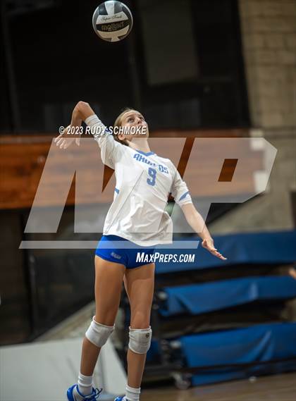 Thumbnail 1 in La Costa Canyon @ Rancho Bernardo (San Diego CIF Division 1 First Round) photogallery.