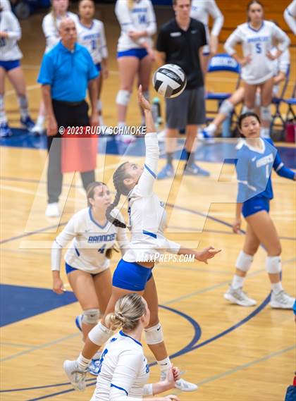 Thumbnail 1 in La Costa Canyon @ Rancho Bernardo (San Diego CIF Division 1 First Round) photogallery.