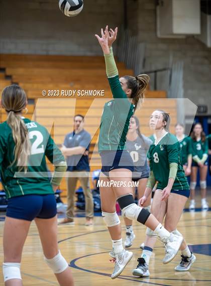 Thumbnail 1 in La Costa Canyon @ Rancho Bernardo (San Diego CIF Division 1 First Round) photogallery.