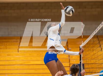 Thumbnail 3 in La Costa Canyon @ Rancho Bernardo (San Diego CIF Division 1 First Round) photogallery.