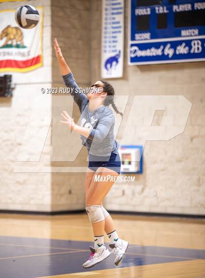 Thumbnail 2 in La Costa Canyon @ Rancho Bernardo (San Diego CIF Division 1 First Round) photogallery.