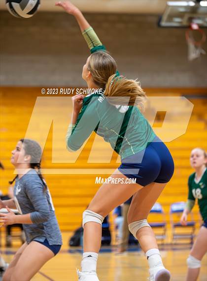 Thumbnail 3 in La Costa Canyon @ Rancho Bernardo (San Diego CIF Division 1 First Round) photogallery.