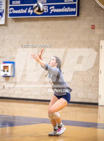 Thumbnail 2 in La Costa Canyon @ Rancho Bernardo (San Diego CIF Division 1 First Round) photogallery.